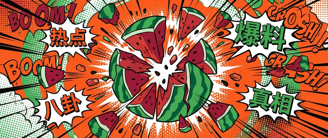 江南体育 官网 今日头瓜爆炸漫画横幅